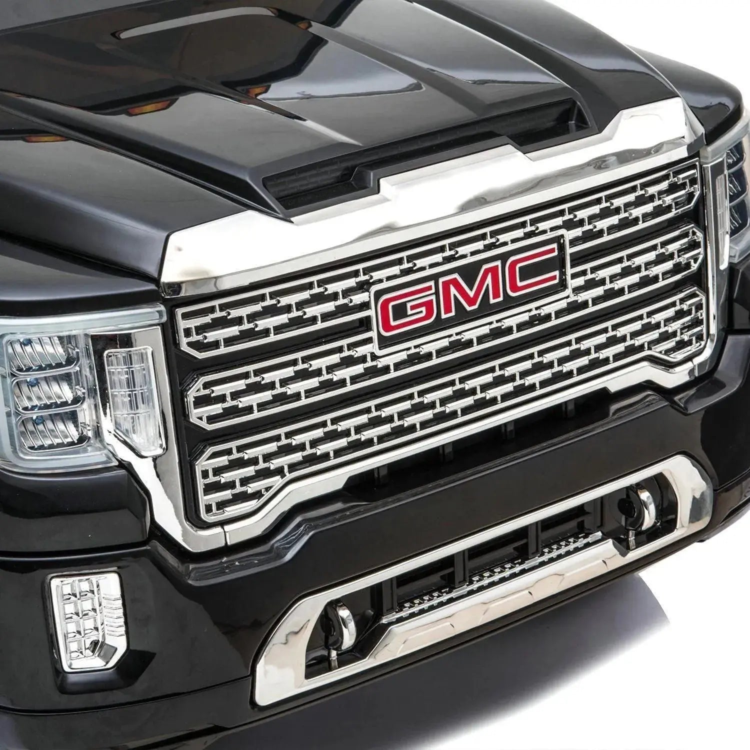 Photo of 24V GMC Denali 2 Seater Battery Operated Ride on Car with Parental Remote Control by Freddo Toys - Premium Ride On Cars for UTVs / Side by Sides