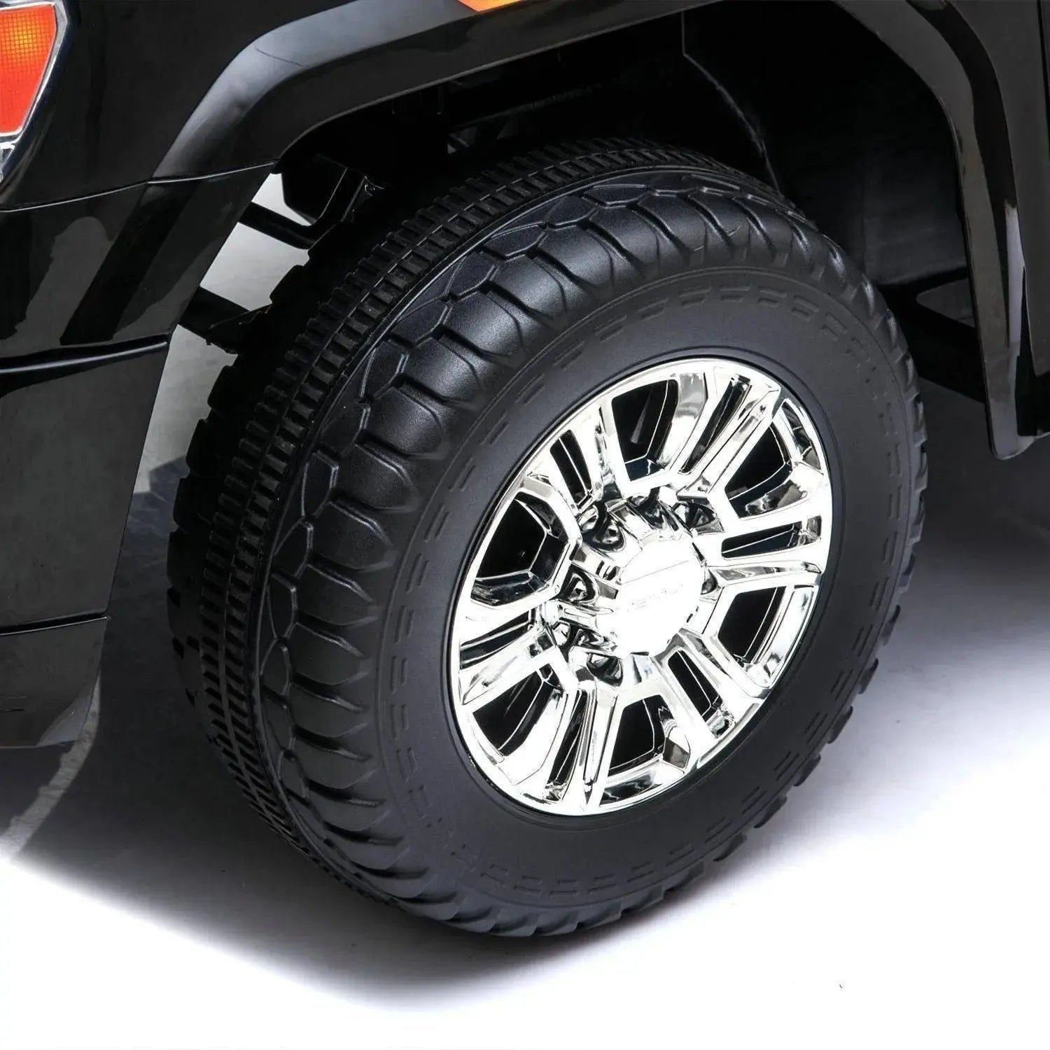Photo of 24V GMC Denali 2 Seater Battery Operated Ride on Car with Parental Remote Control by Freddo Toys - Premium Ride On Cars for UTVs / Side by Sides