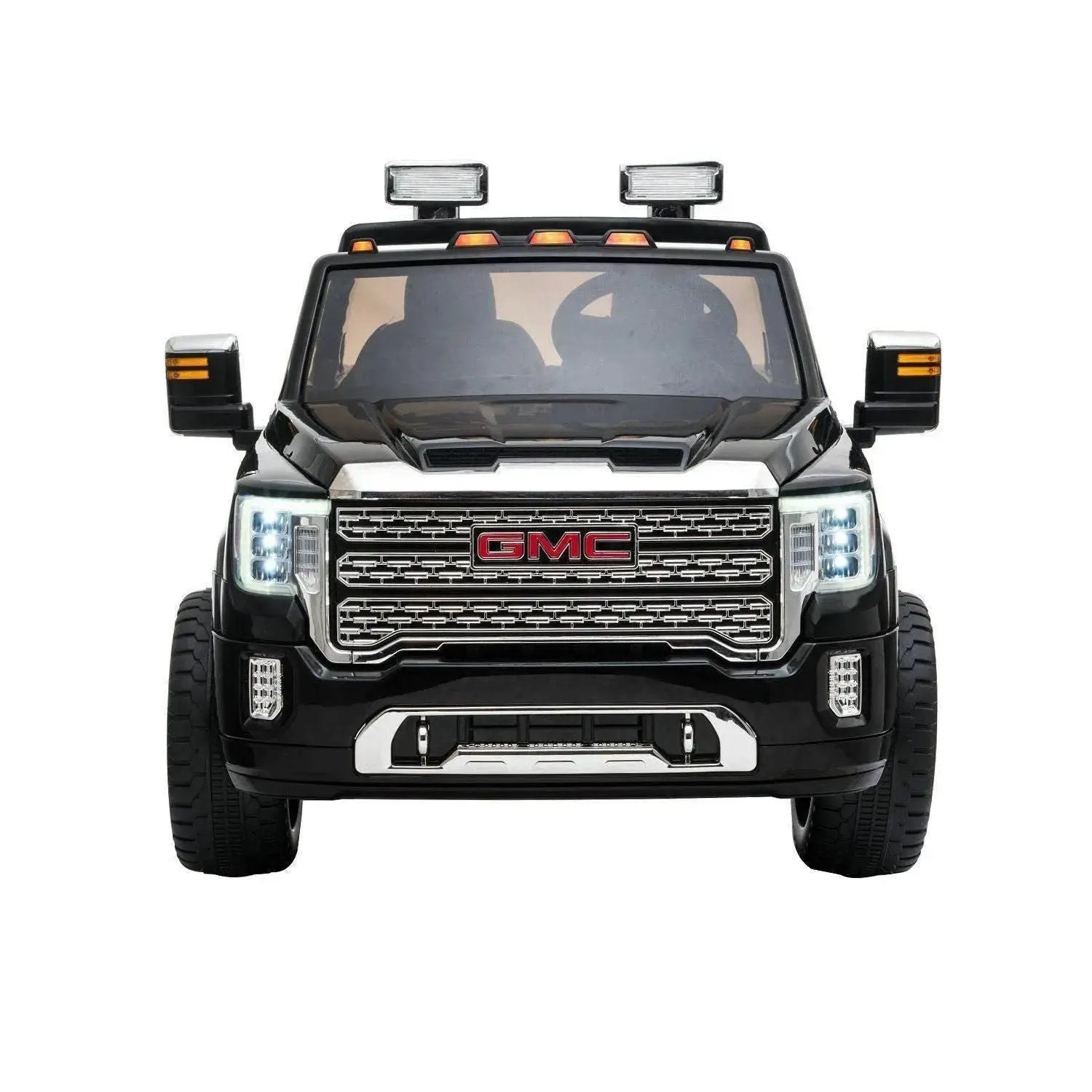 Photo of 24V GMC Denali 2 Seater Battery Operated Ride on Car with Parental Remote Control by Freddo Toys - Premium Ride On Cars for UTVs / Side by Sides