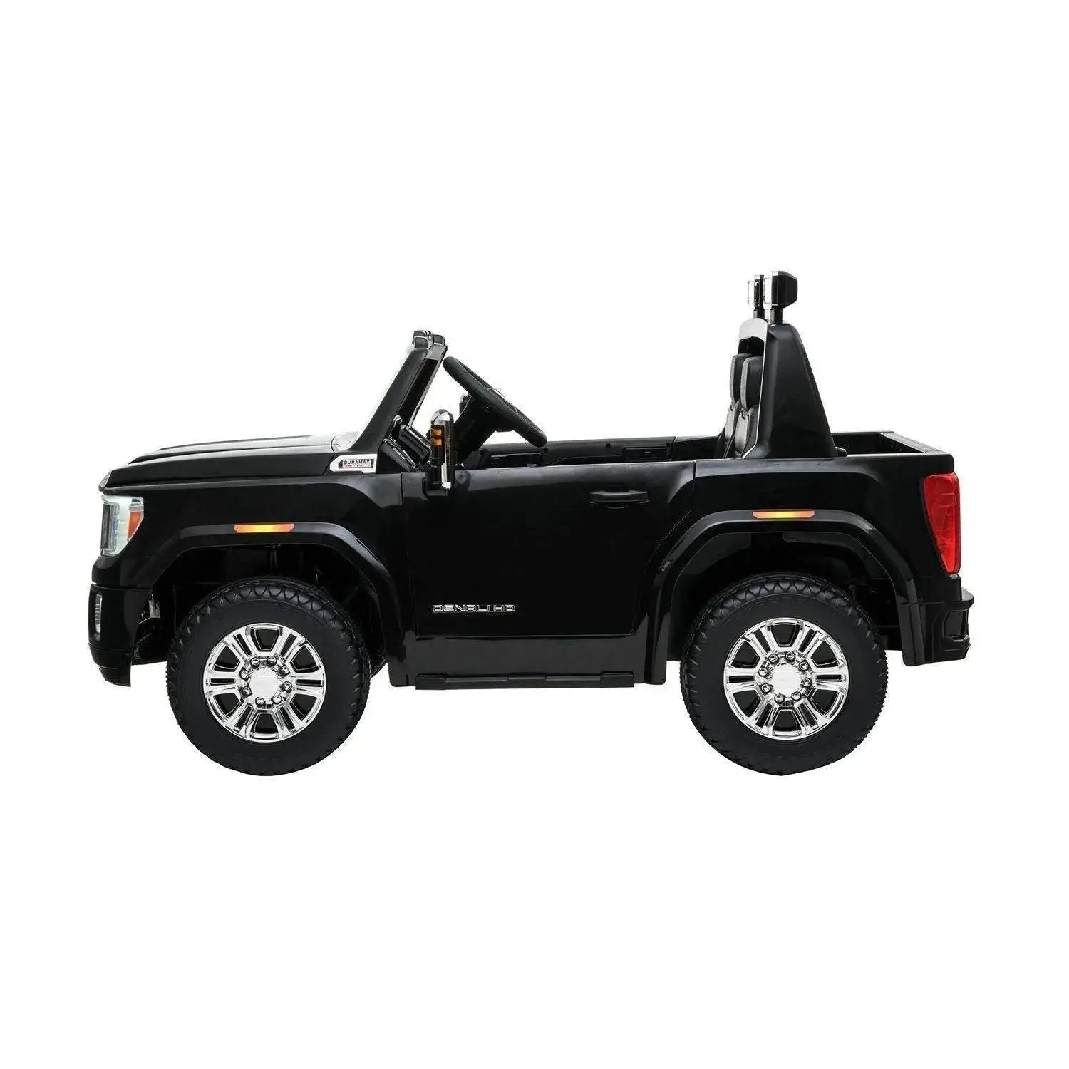 Photo of 24V GMC Denali 2 Seater Battery Operated Ride on Car with Parental Remote Control by Freddo Toys - Premium Ride On Cars for UTVs / Side by Sides