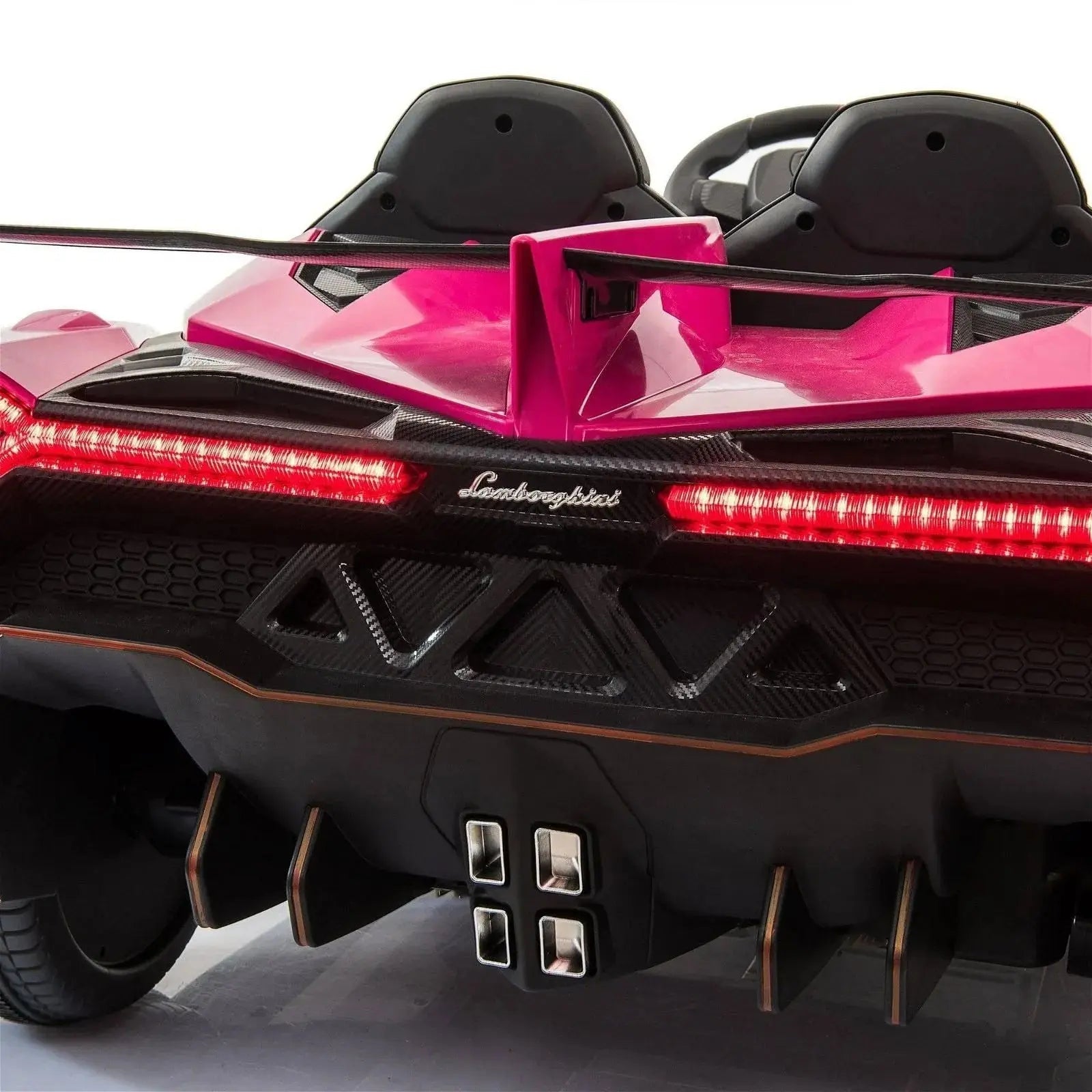 Photo of 24V 4x4 Lamborghini Veneno 2 Seater Ride on Car by Freddo Toys - Premium Electric Kids Cars for UTVs / Side by Sides