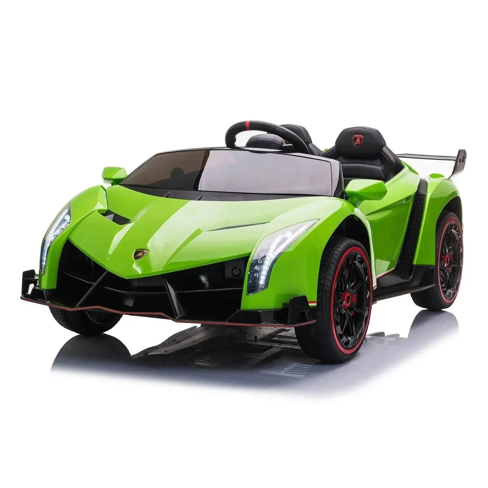 Photo of 24V 4x4 Lamborghini Veneno 2 Seater Ride on Car by Freddo Toys - Premium Electric Kids Cars for UTVs / Side by Sides