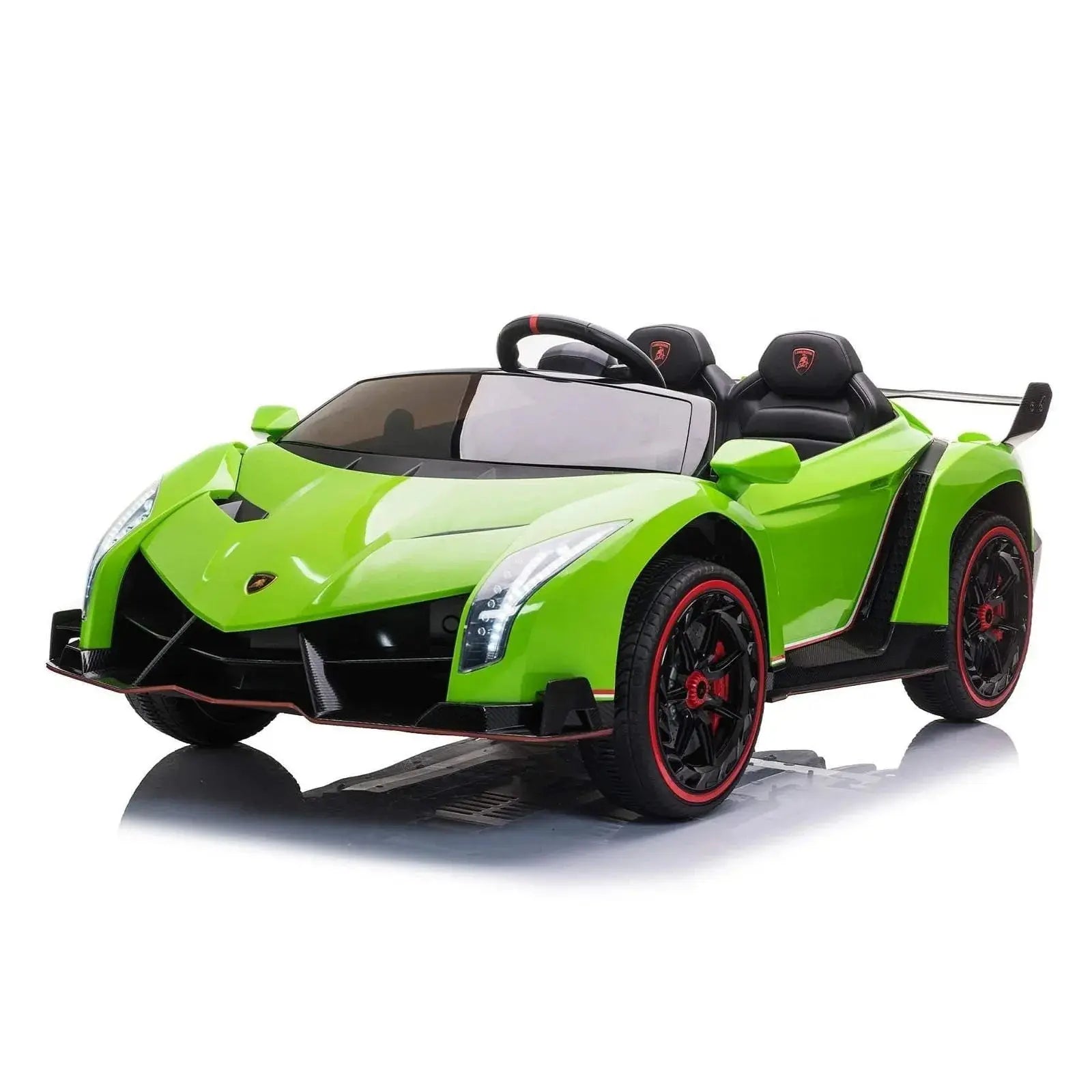 Photo of 24V 4x4 Lamborghini Veneno 2 Seater Ride on Car by Freddo Toys - Premium Electric Kids Cars for UTVs / Side by Sides