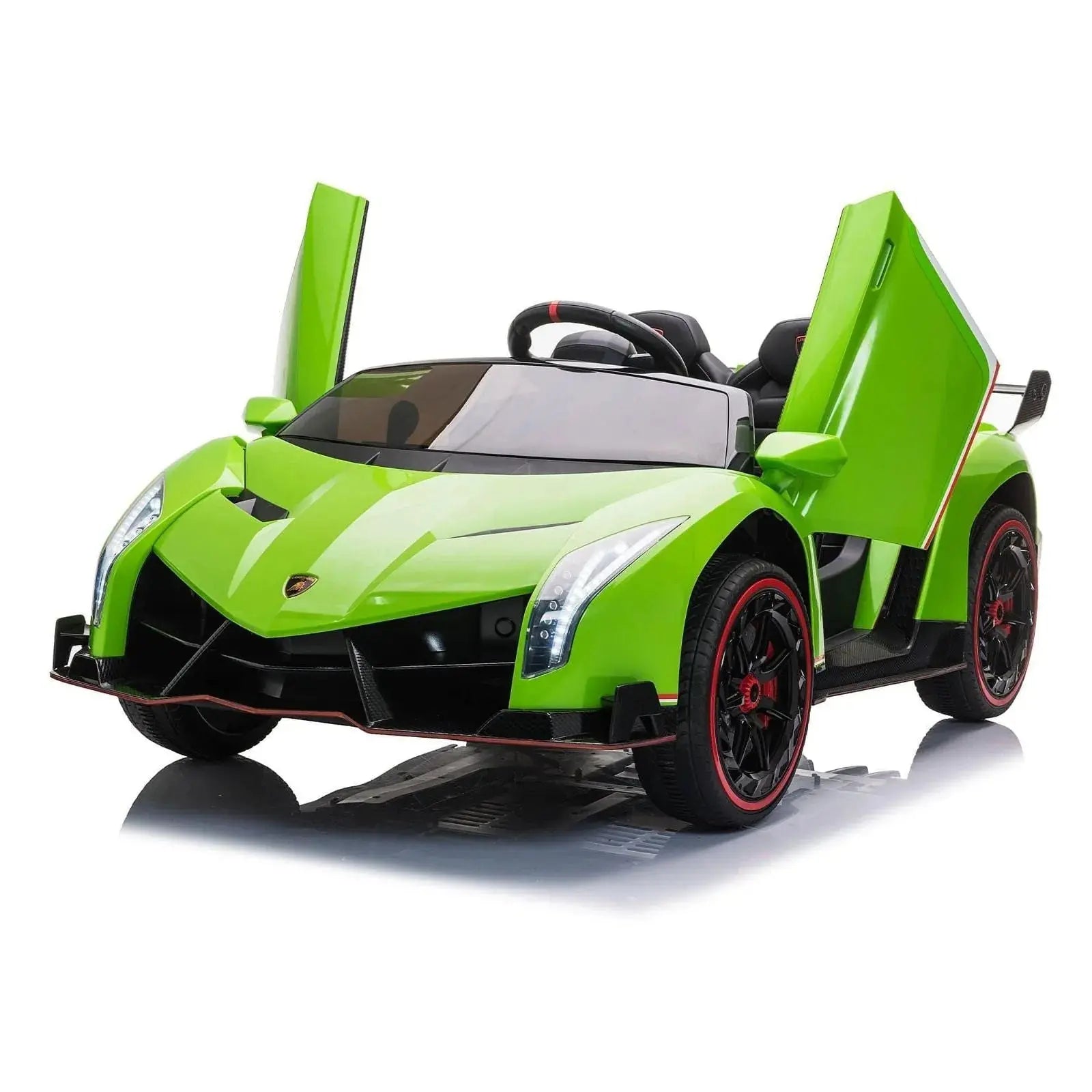 Photo of 24V 4x4 Lamborghini Veneno 2 Seater Ride on Car by Freddo Toys - Premium Electric Kids Cars for UTVs / Side by Sides