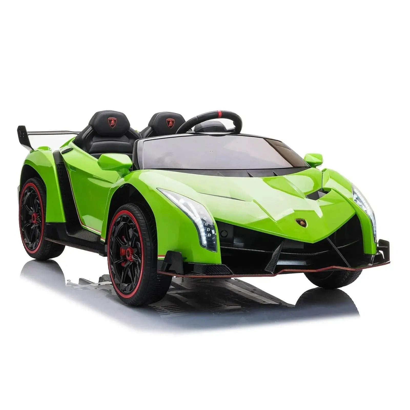 Photo of 24V 4x4 Lamborghini Veneno 2 Seater Ride on Car by Freddo Toys - Premium Electric Kids Cars for UTVs / Side by Sides