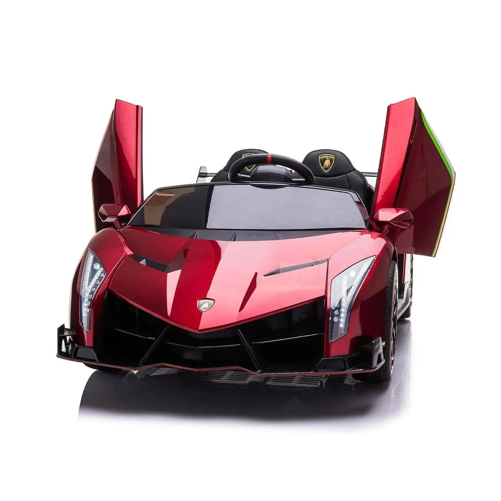 Photo of 24V 4x4 Lamborghini Veneno 2 Seater Ride on Car by Freddo Toys - Premium Electric Kids Cars for UTVs / Side by Sides