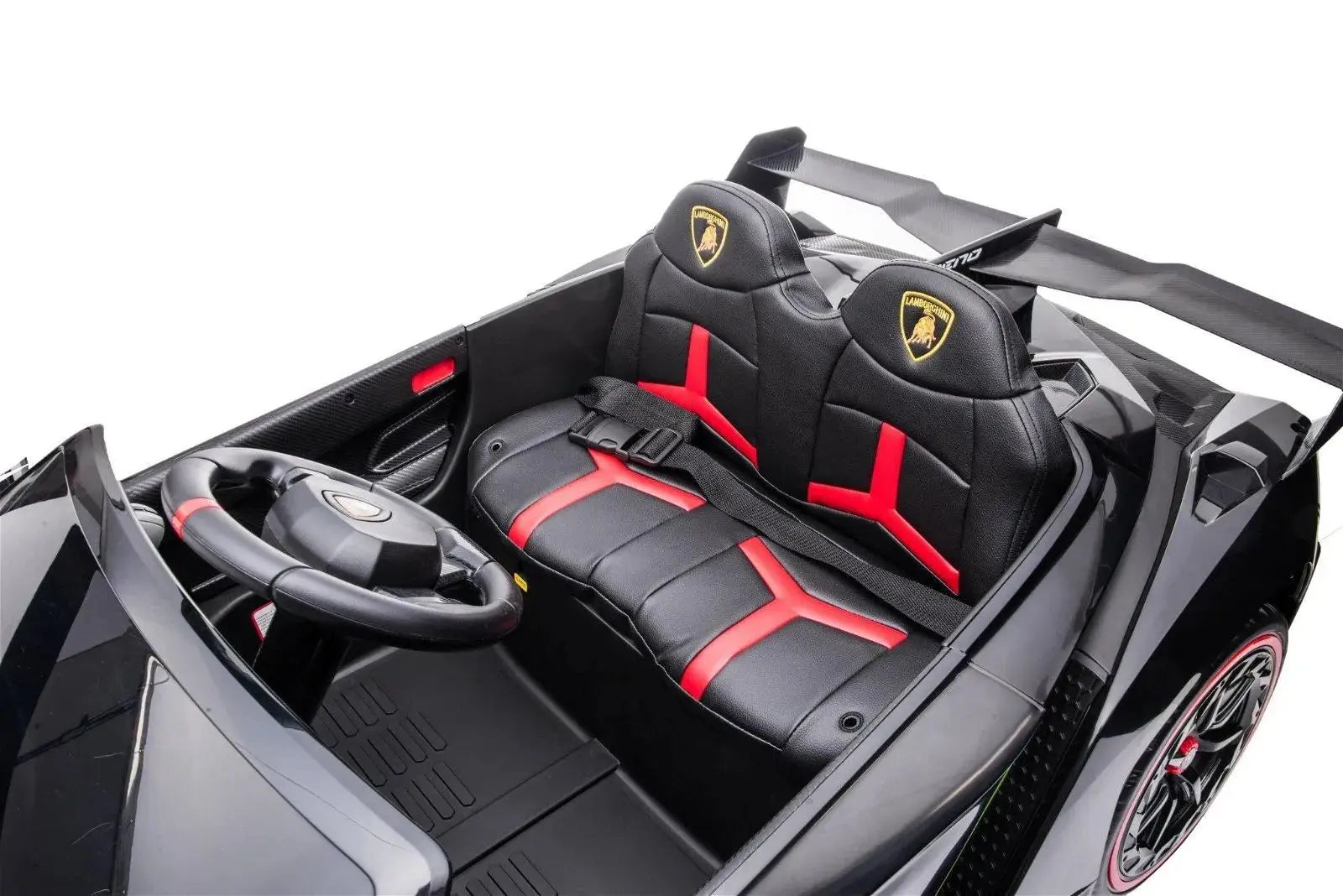 Photo of 24V 4x4 Lamborghini Veneno 2 Seater Ride on Car by Freddo Toys - Premium Electric Kids Cars for UTVs / Side by Sides