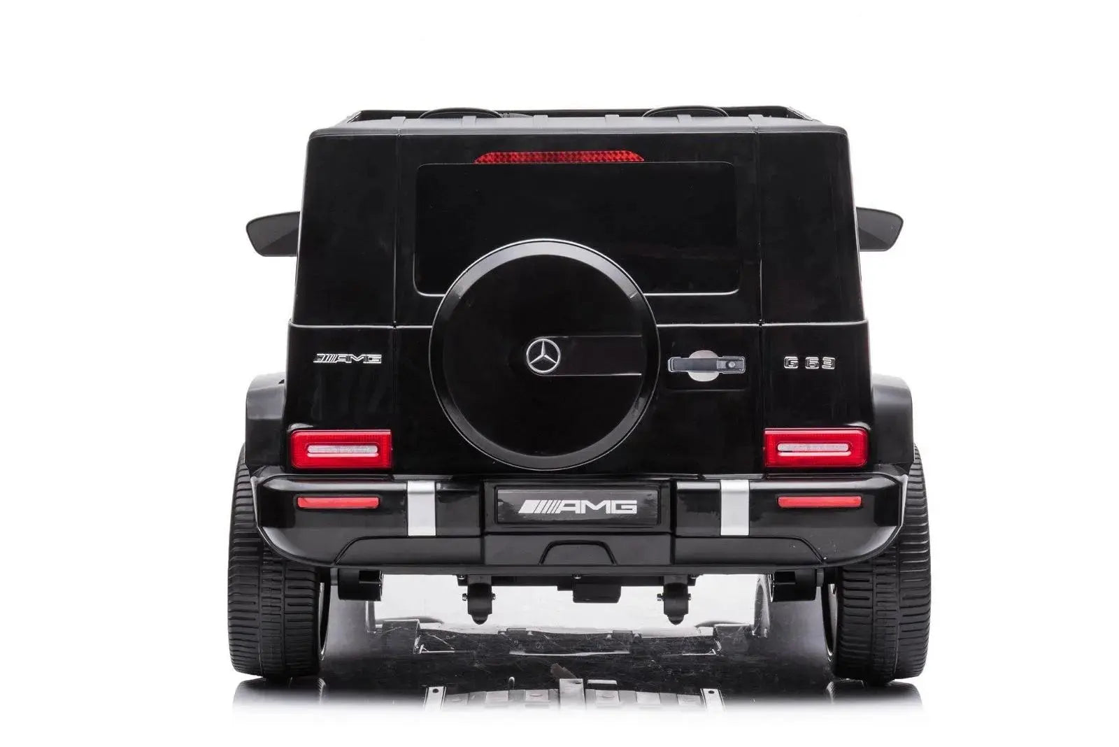 Photo of 24V 4x4 Mercedes Benz G63 AMG 2 Seater G Wagon Ride on Car by Freddo Toys - Premium Ride On Cars for UTVs / Side by Sides
