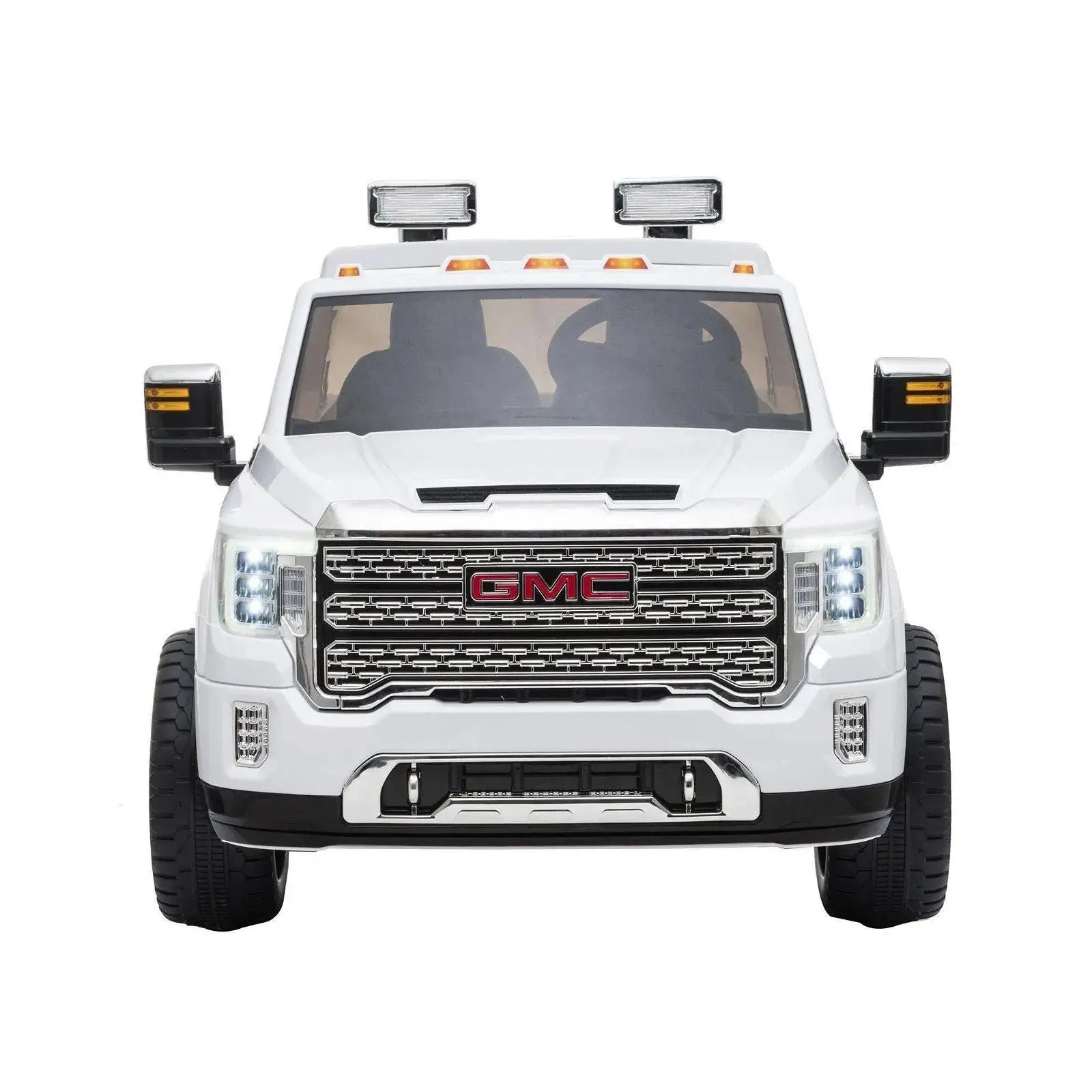 Photo of 24V GMC Denali 2 Seater Battery Operated Ride on Car with Parental Remote Control by Freddo Toys - Premium Ride On Cars for UTVs / Side by Sides