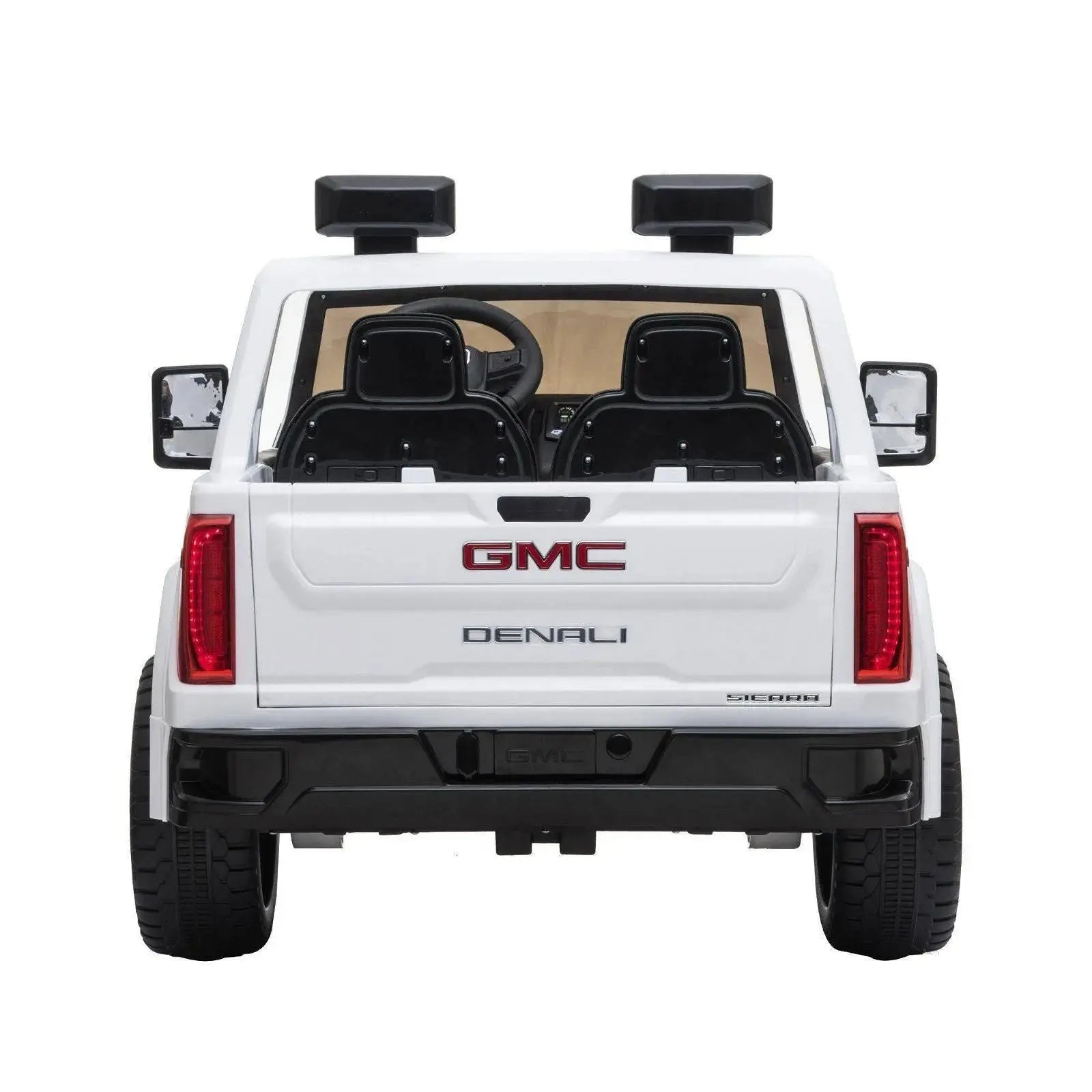 Photo of 24V GMC Denali 2 Seater Battery Operated Ride on Car with Parental Remote Control by Freddo Toys - Premium Ride On Cars for UTVs / Side by Sides