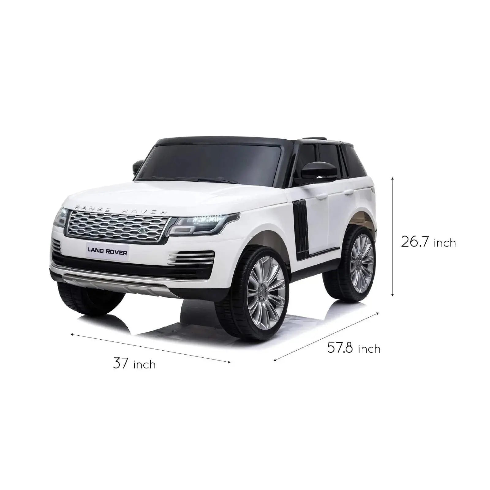 Photo of 24V Range Rover HSE 2 Seater Ride on by Freddo Toys - Premium Electric Kids Cars for UTVs / Side by Sides