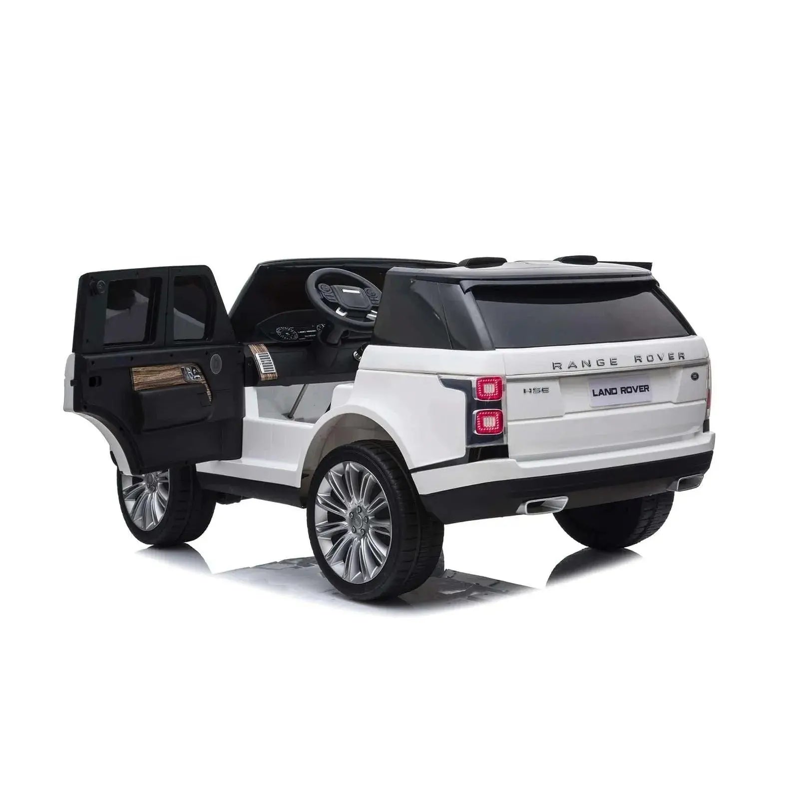 Photo of 24V Range Rover HSE 2 Seater Ride on by Freddo Toys - Premium Electric Kids Cars for UTVs / Side by Sides