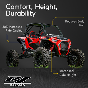 RZR XP 1000 Tender Springs