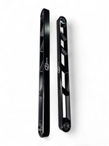2024+ Can-Am Maverick R Rear Sway Bar Links - Anodized Black