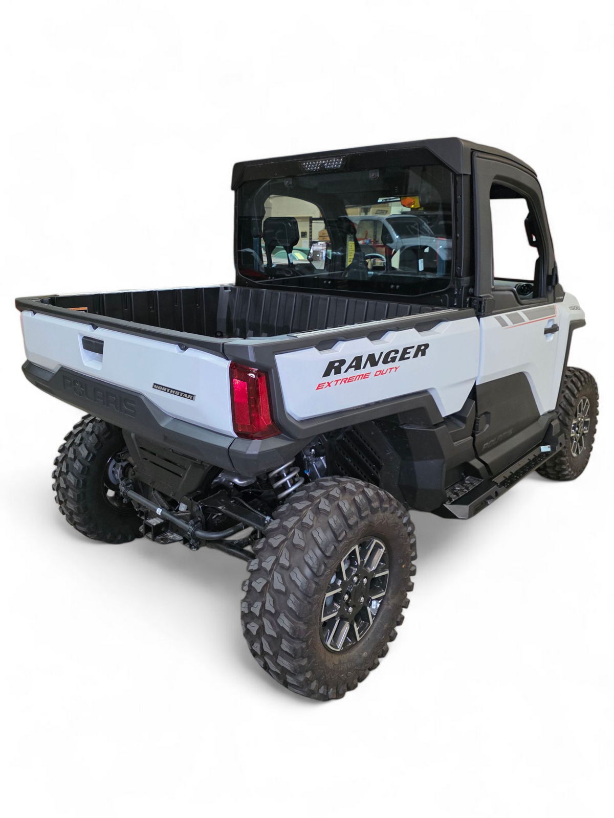 Elektric Offroad Polaris Ranger 1500 Rock Steps