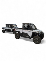 Elektric Offroad Polaris Ranger 1500 Rock Steps