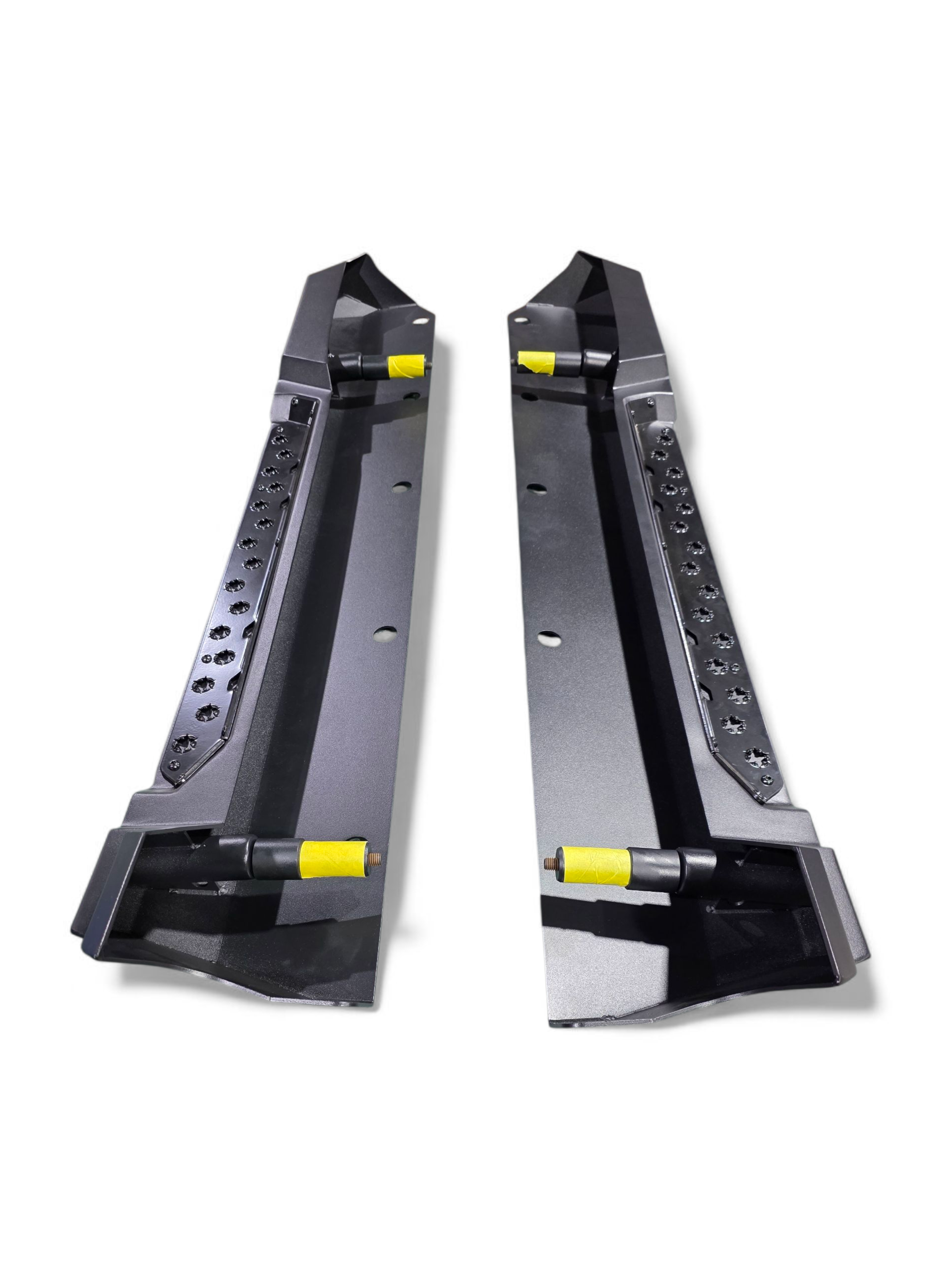 Elektric Offroad Polaris Ranger 1500 Rock Steps - Rock Guard + Safe Access (2024+)