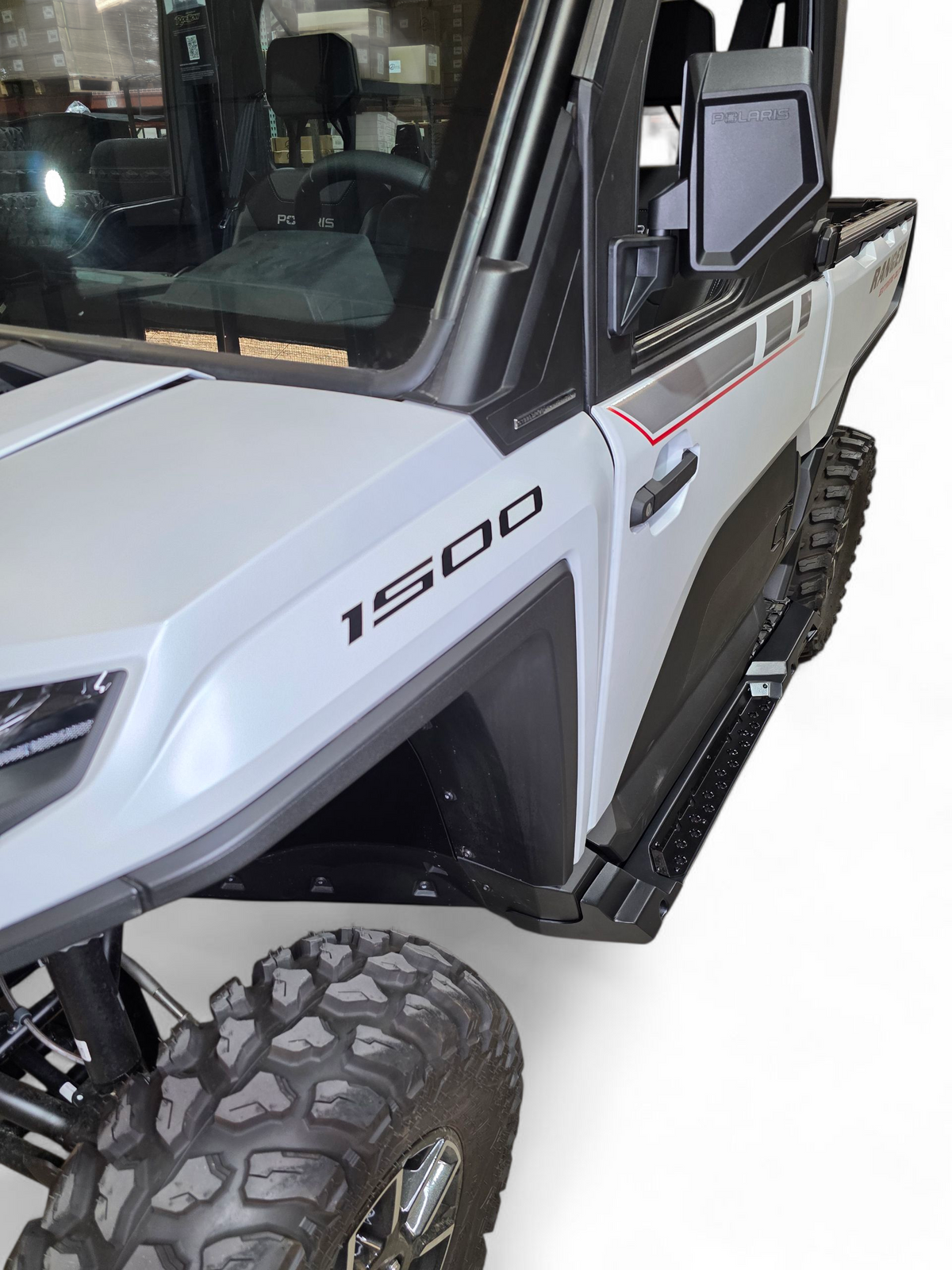 Elektric Offroad Polaris Ranger 1500 Rock Steps