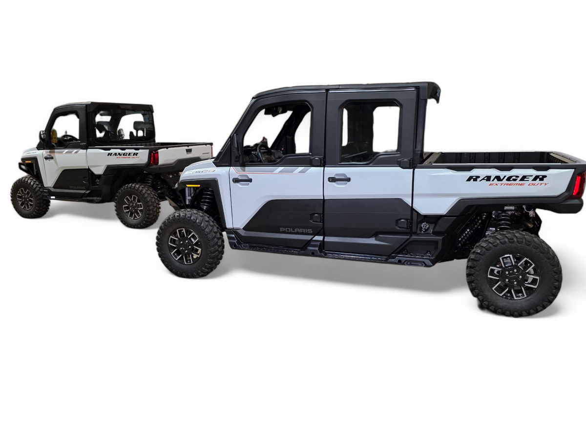 Elektric Offroad Polaris Ranger 1500 Rock Steps