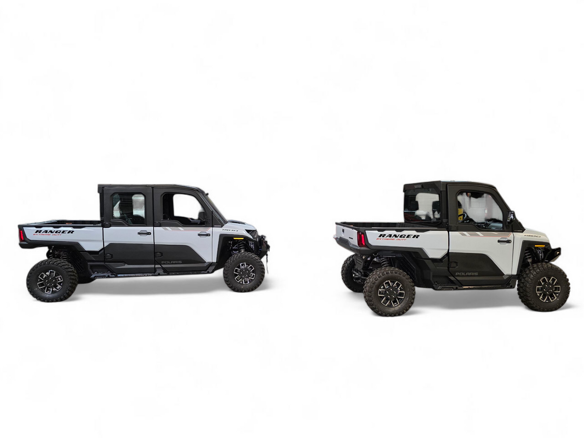 Elektric Offroad Polaris Ranger 1500 Rock Steps