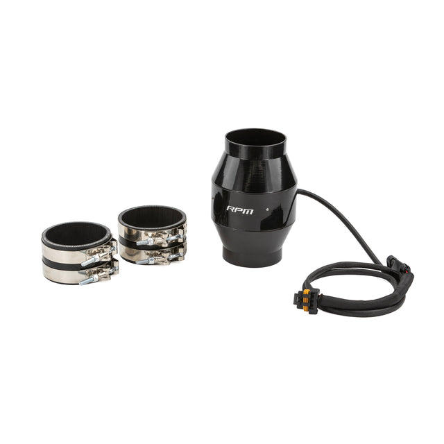 Photo of RPM SXS RPM 2015-2023 Polaris RZR XP1000 "ECF" Electric Clutch Blower Fan Kit - Lower Clutch / Belt Temperature by RPM SXS - Premium for UTVs / Side by Sides