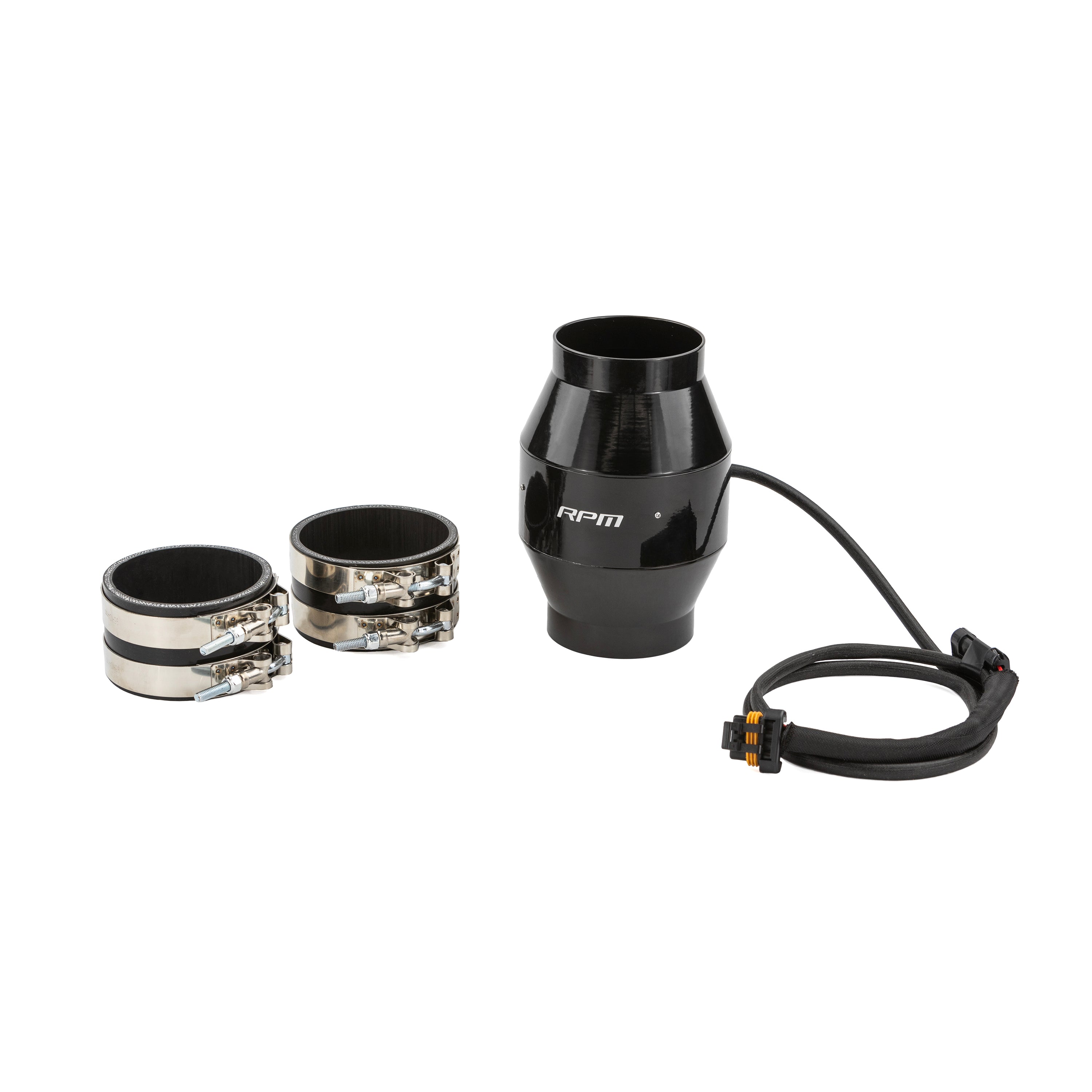 Photo of RPM SXS RPM 2024+ Polaris RZR XP1000 "ECF" Electric Clutch Blower Fan Kit - Lower Clutch / Belt Temperature by RPM SXS - Premium for UTVs / Side by Sides