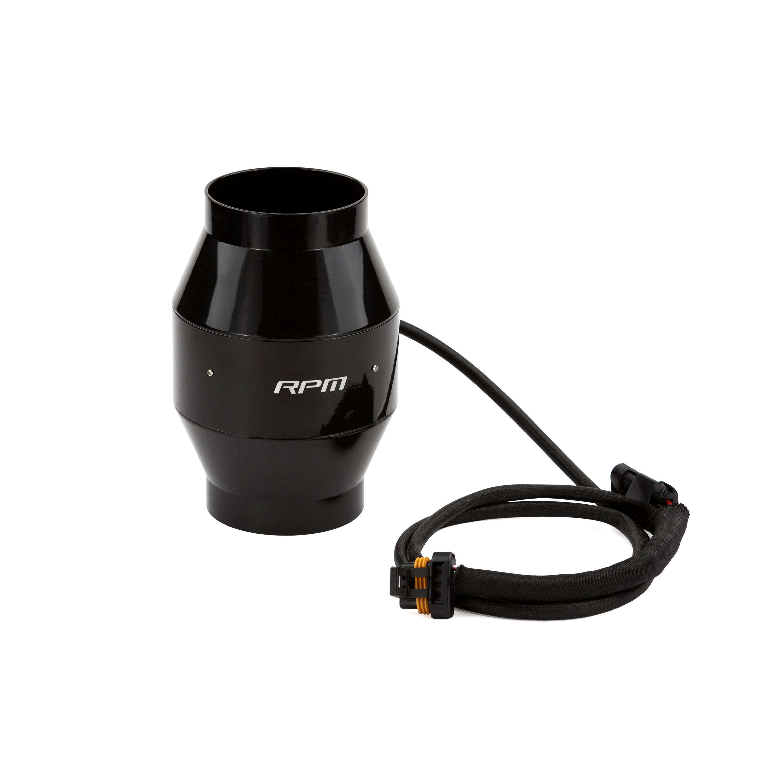 Photo of RPM SXS RPM 2024+ Polaris RZR XP1000 "ECF" Electric Clutch Blower Fan Kit - Lower Clutch / Belt Temperature by RPM SXS - Premium for UTVs / Side by Sides