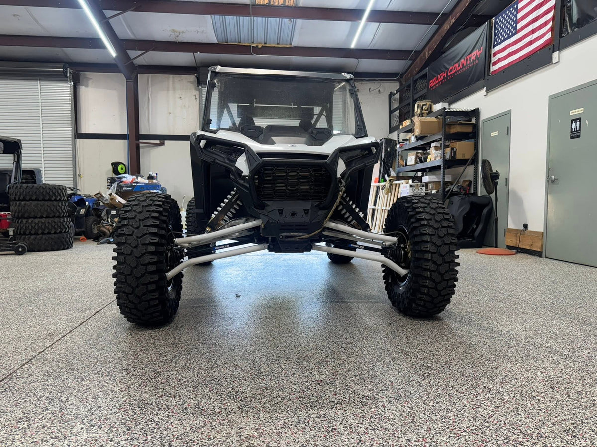 Polaris RZR XP 1000 2 Seater Tender Spring Kit (Fox Shocks)(2024+)