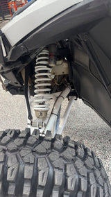 Polaris RZR XP 1000 2 Seater Dual Rate Spring Kit - 80% Better Ride + 2-3" Lift (2024+)