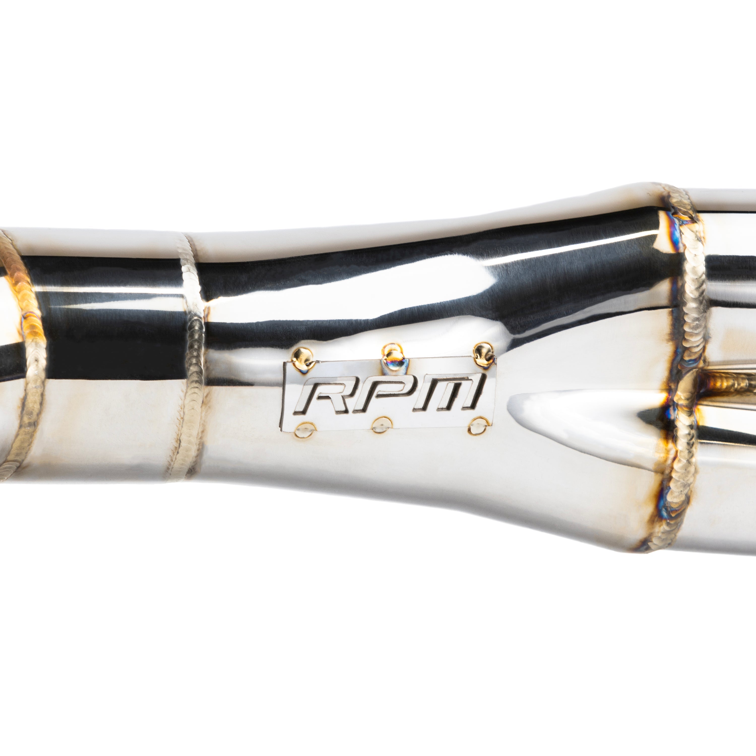 Photo of RPM SXS RPM 2024-2025 RZR XP1000 2.5" E-Valve Captain's Choice Side Dump Exhaust by RPM SXS - Premium for UTVs / Side by Sides