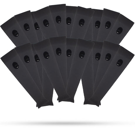 Photo of Evolution Golf Cart Wheel Inserts - Fits 14'' Evolution Factory Wheels with Insert by Knight ATV - Premium for UTVs / Side by Sides
