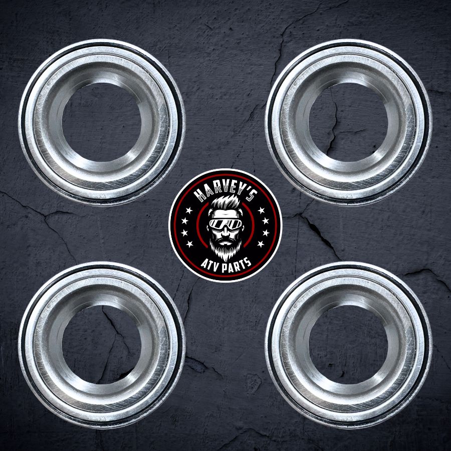 HD Wheel Bearing PAIR - Fits Polaris 900 & 1000 models-RZR 1000 XP General  RZR 900 XP, RZR 900 S & Trail