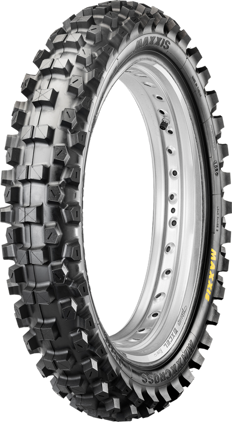 Photo of MAXXIS TIRE MAXXCROSS MX-IH REAR 120/90-18 65R BIAS TT by MAXXIS - Premium Tires for UTVs / Side by Sides