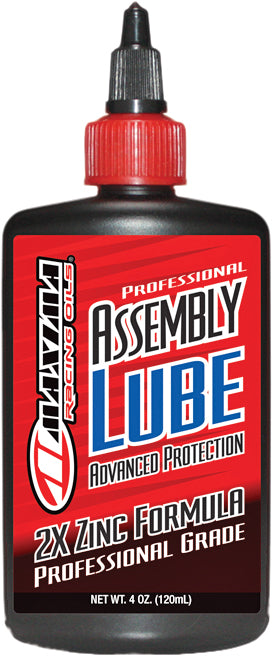 Photo of ASSEMBLY LUBE 4OZ by MAXIMA - Premium Chemicals for UTVs / Side by Sides
