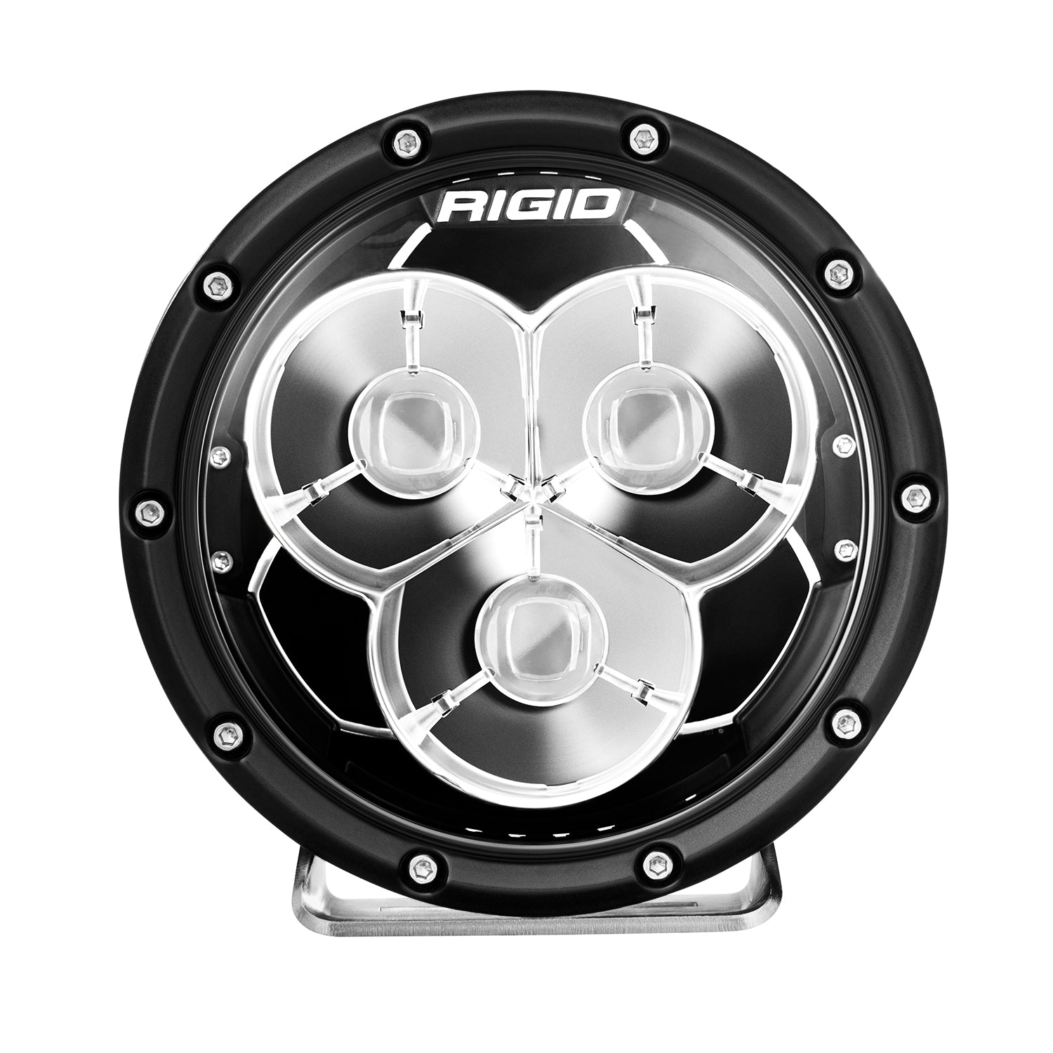 Photo of 360-SERIES 6" LASER AMBER BACK LIGHT by RIGID - Premium Illumination for UTVs / Side by Sides