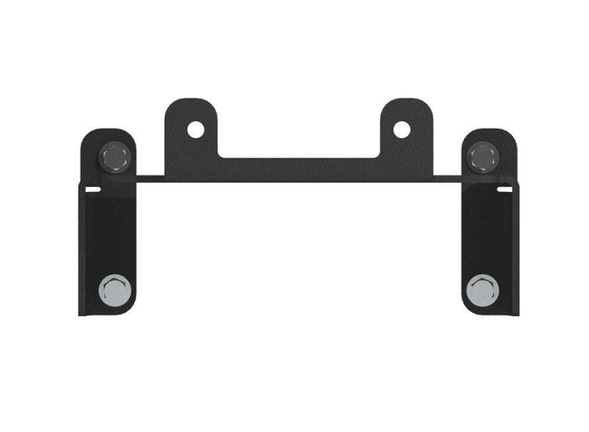 Kolpin Winch Mount Kit - Kawasaki Mule Pro-FX/FXT/FXR/DX/DXT