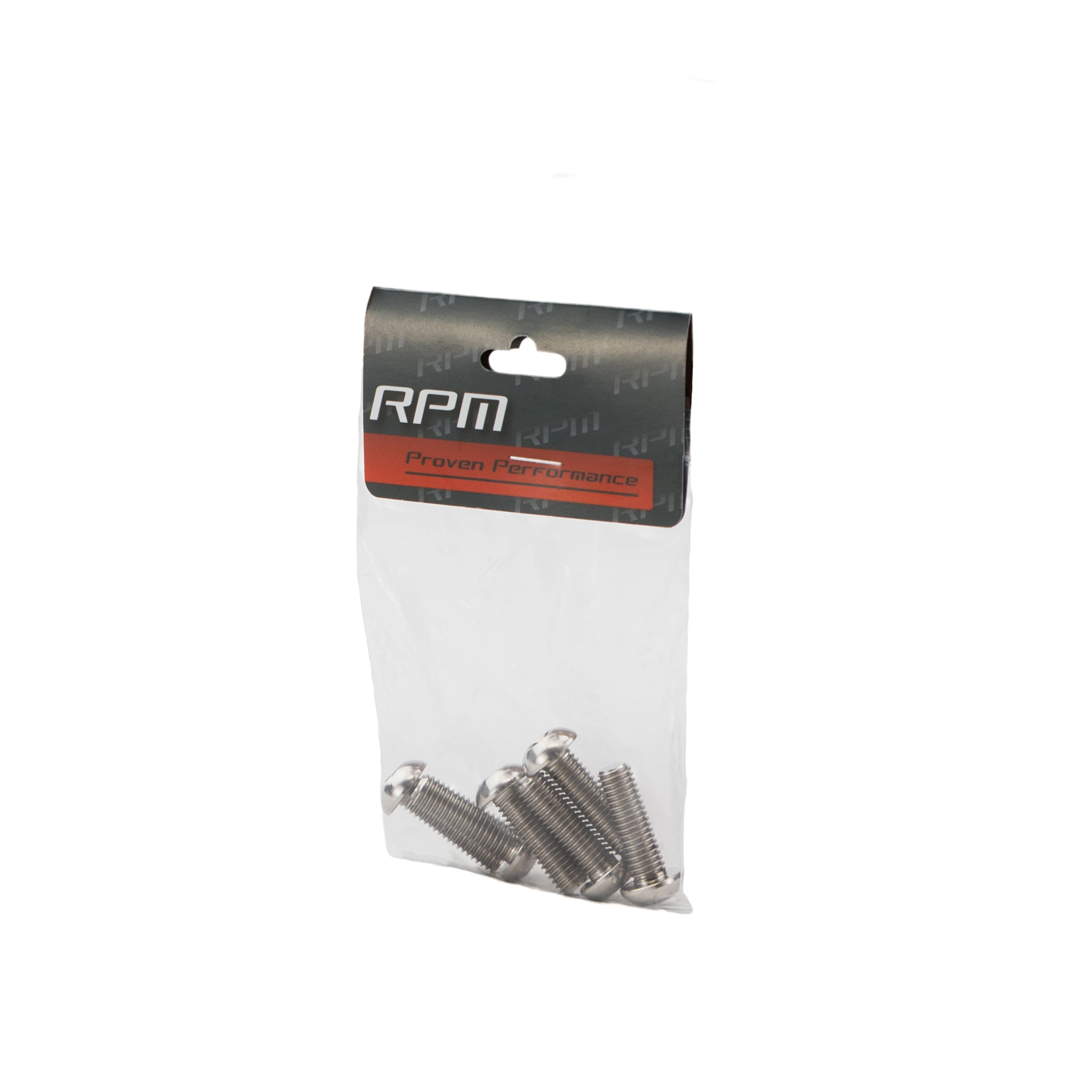 Photo of RPM SXS RPM Ski-Doo & X3 Titanium Governor Cup Bolt Set, Screw Button (QTY 6) M8X25MM OEM #250000757 by RPM SXS - Premium for UTVs / Side by Sides