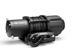 2500 lb. UTV/ATV Winch (With Wireless Remote &amp; Synthetic Rope)