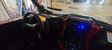 Honda Talon Heads Up Display Relocation Kit - Gen2
