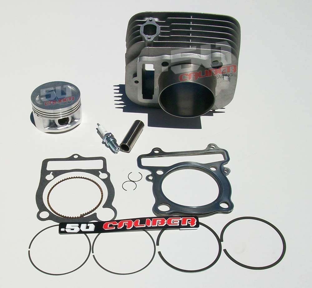 Yamaha Wolverine 350 Top End Cylinder Kit (1995-2005)