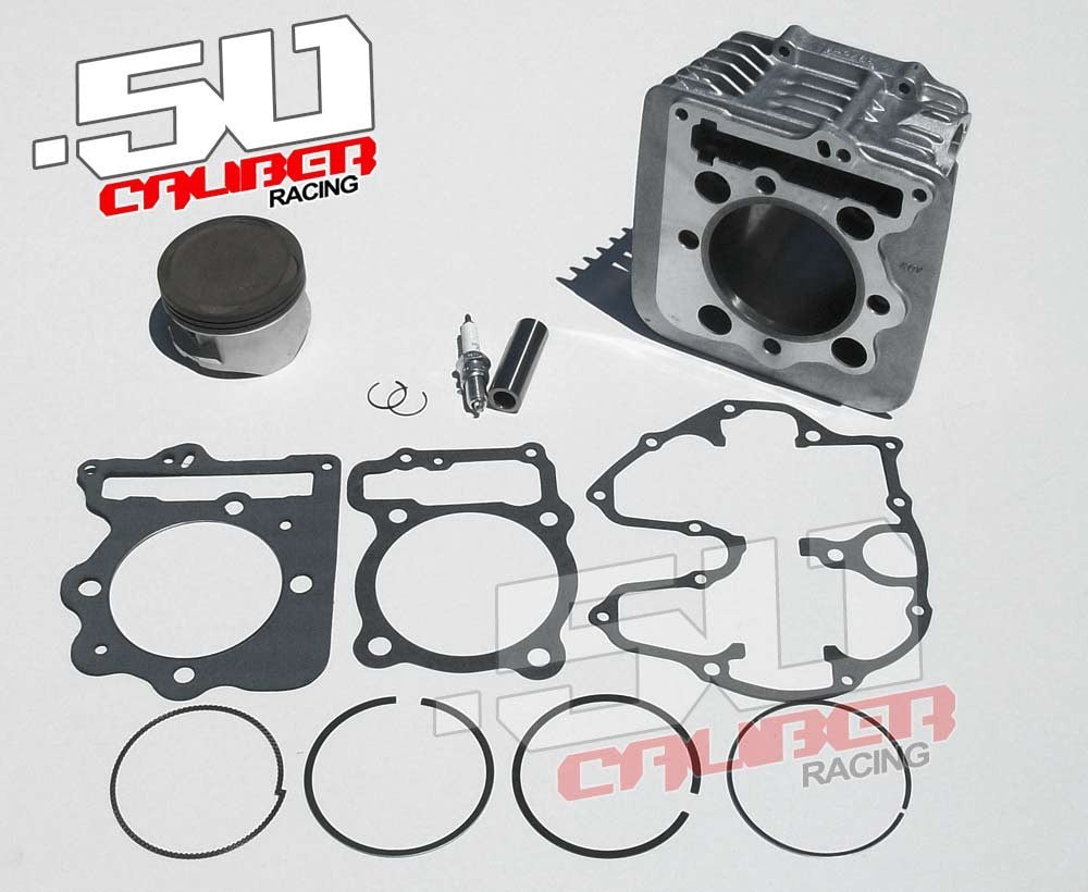 Honda XR/TRX 400 Top End Cylinder Kit