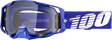 100% Armega Goggles - Klein Clear Lens