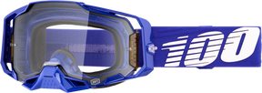 100% Armega Goggles - Klein Clear Lens