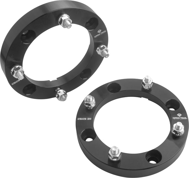 Photo of Wheel Spacer 1 Inch for Polaris Can-Am Honda Yamaha All-Terrain Vehicles by OPEN TRAIL - Premium Wheel Components for UTVs / Side by Sides