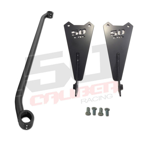 Can-Am Maverick MAX X DS Turbo Safety Harness Mounts - 2015-2016