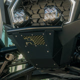 SDR Motorsports Pre-Runner Single Tube Front Bumper for Polaris RZR Pro R / Pro S / Turbo R