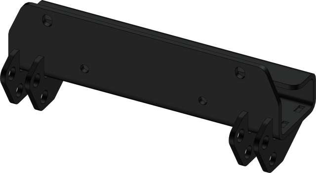 Photo of PLOW MOUNT by KFI - Premium Mounts for UTVs / Side by Sides