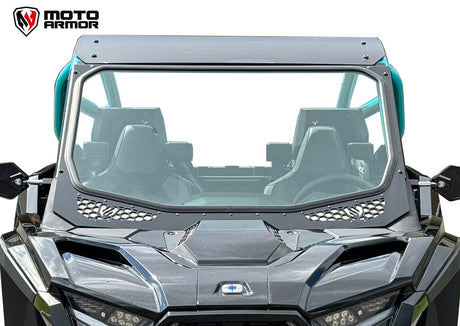 Photo of Glass Windshield for 2025+ RZR Pro R, S, XP by Moto Armor - Premium for UTVs / Side by Sides