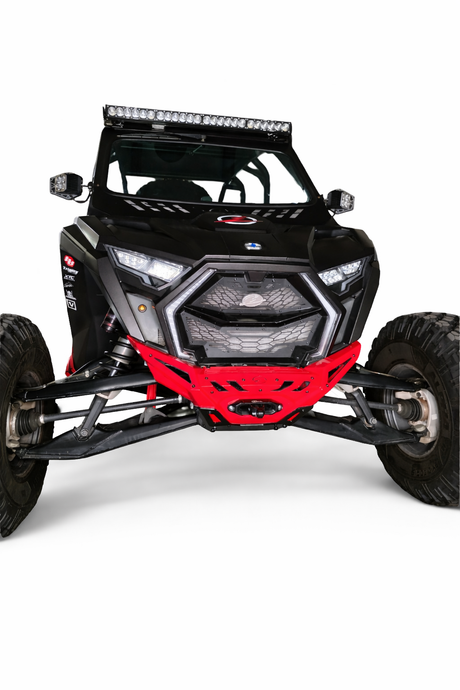 Elektric Offroad - 2025+ Polaris RZR Pro R/ Pro S/ Pro XP Front Volt Grille