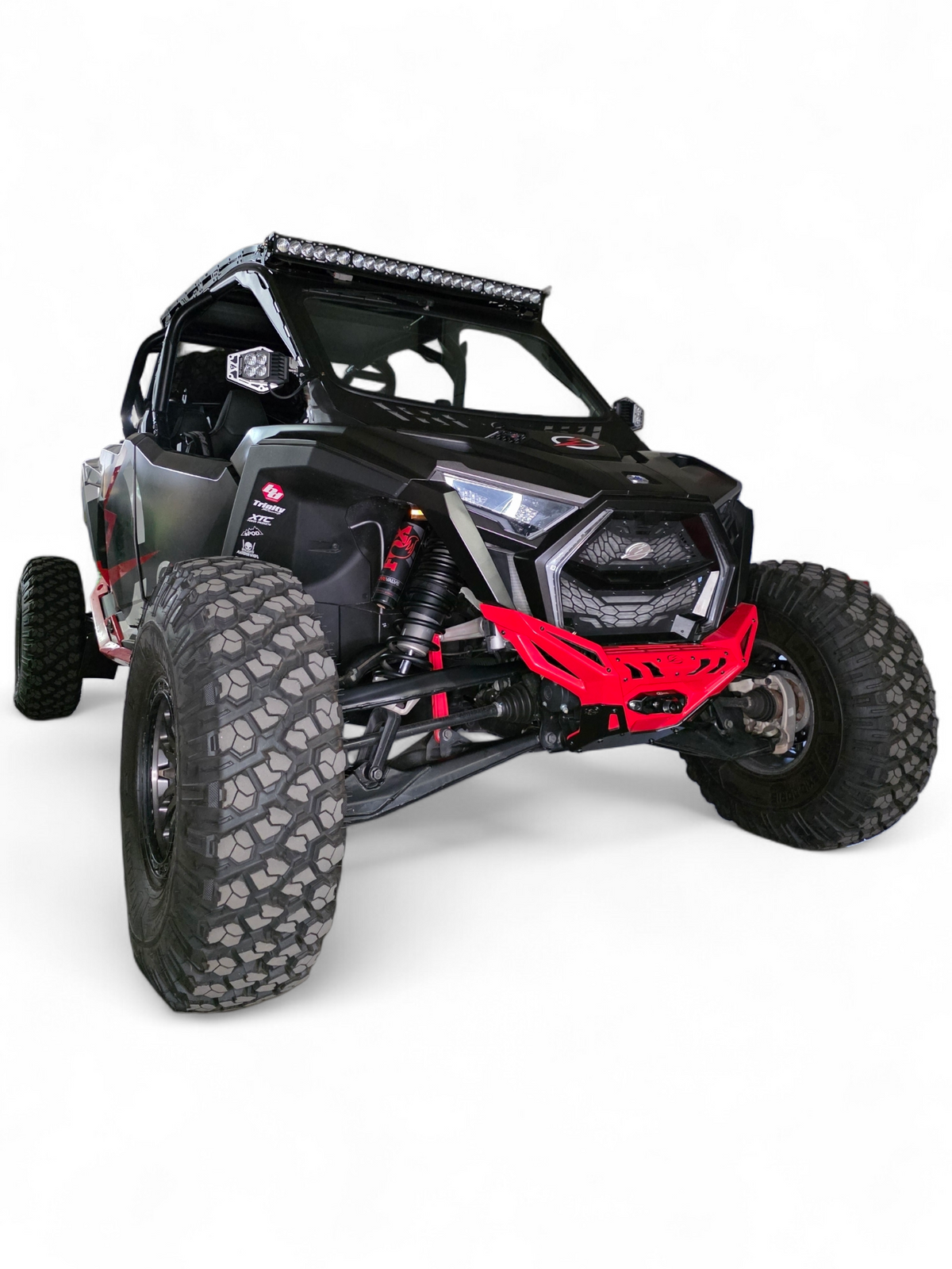 Elektric Offroad - 2025+ Polaris RZR Pro R/ Pro S/ Pro XP Front Volt Grille